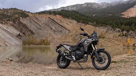 Yamaha Tenere 700 LOW (fabrikksenket) 2 of 8