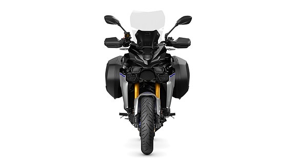 Yamaha Tracer 9 GT+ Y-AMT. Nyhet for 2025 med Matrix led lys +++ 29 of 30