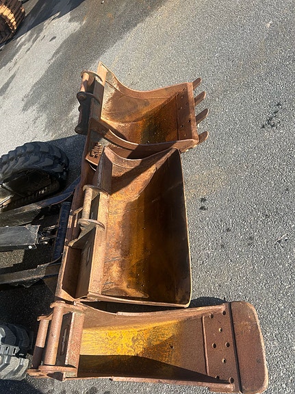 Cat 303.5E CR 13 of 20