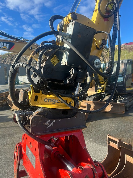 Cat 303.5E CR 11 of 20