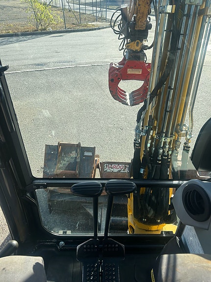 Cat 303.5E CR 15 of 20