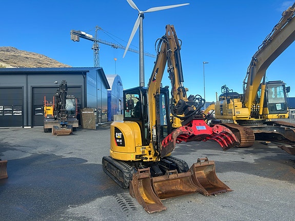 Cat 303.5E CR 2 of 5