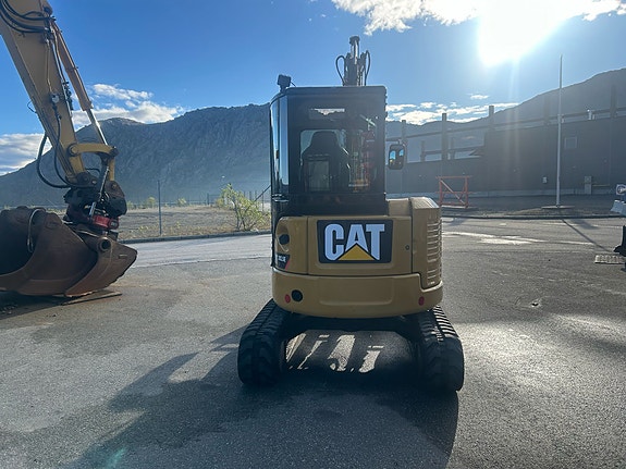 Cat 303.5E CR 3 of 5
