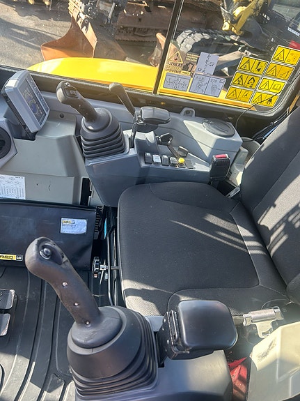 Cat 303.5E CR 18 of 20
