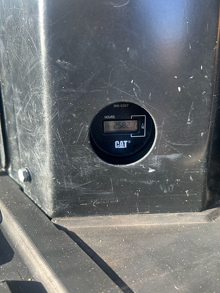 Cat 303.5E CR 20 of 20