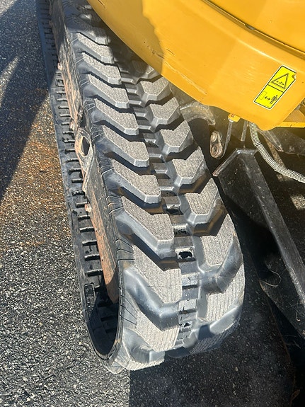 Cat 303.5E CR 9 of 20