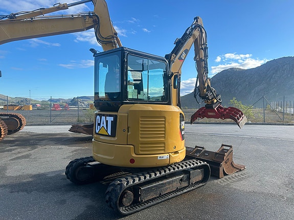 Cat 303.5E CR 6 of 20