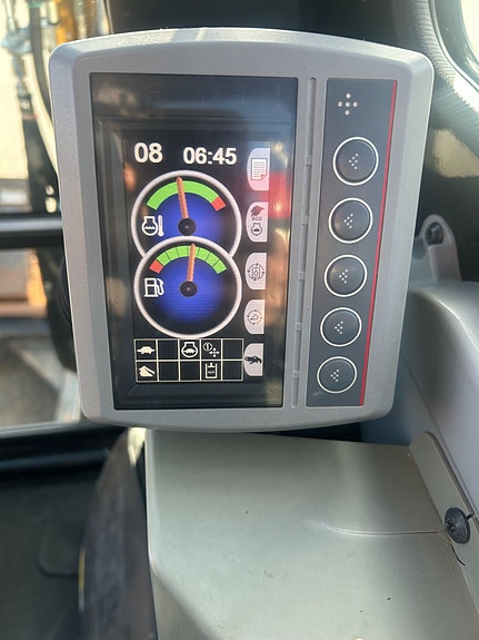 Cat 303.5E CR 17 of 20