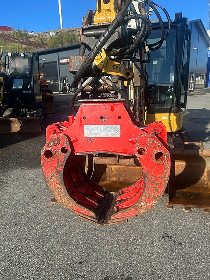 Cat 303.5E CR 12 of 20