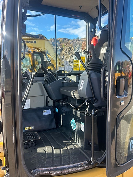 Cat 303.5E CR 16 of 20