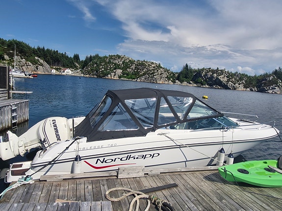 Nordkapp 760 Noblesse 9 of 14