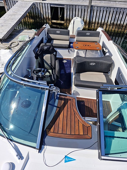 Nordkapp 760 Noblesse 4 of 14