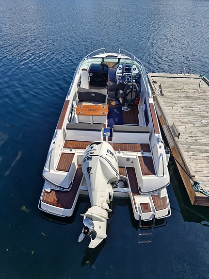 Nordkapp 760 Noblesse 2 of 14
