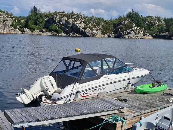 Nordkapp 760 Noblesse 10 of 14