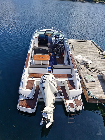 Nordkapp 760 Noblesse 3 of 14