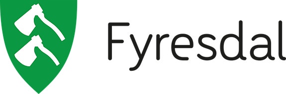 Fyresdal kommune logo