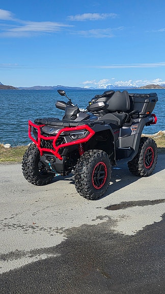 CFMOTO Cforce 1000 Touring ABS PRO