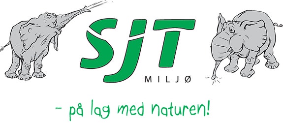 Sjt Miljø As logo