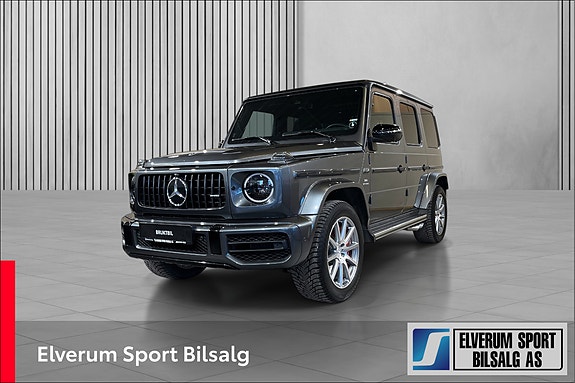 Mercedes-Benz Geländewagen