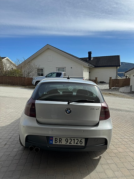 BMW 116d 5 of 5