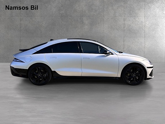 Hyundai Ioniq 6 4 of 21