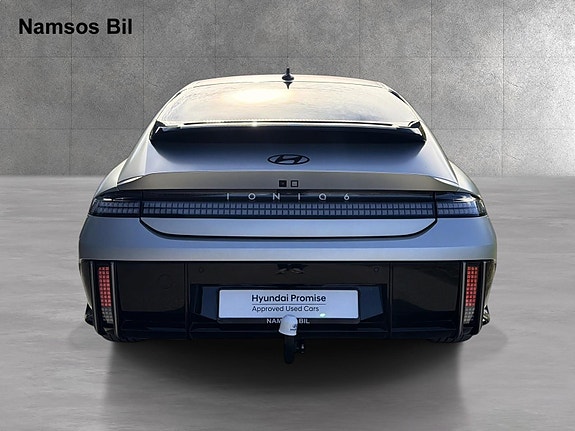 Hyundai Ioniq 6 6 of 21