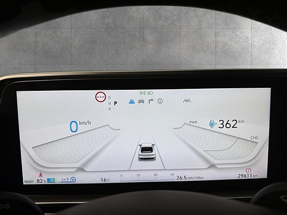Hyundai Ioniq 6 15 of 21