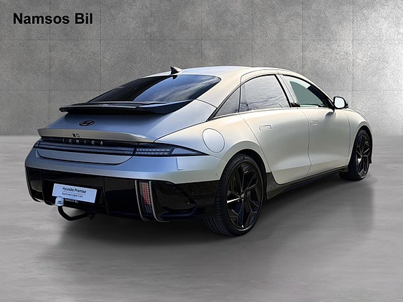 Hyundai Ioniq 6 5 of 21
