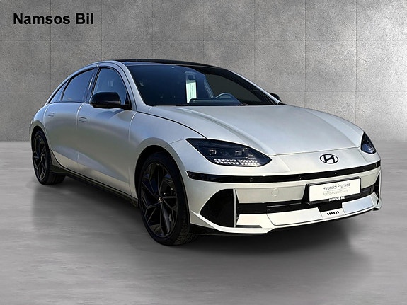 Hyundai Ioniq 6 3 of 21