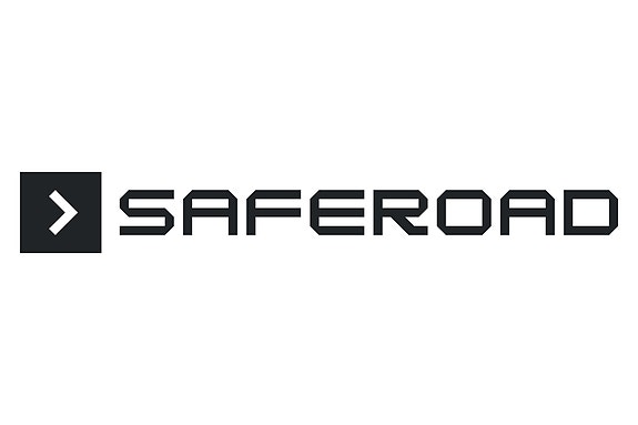 Saferoad B. Berntsen logo