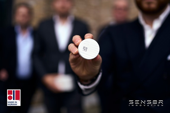 SENSOR INNOVATION AS logo