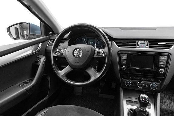 Skoda Octavia 23 of 26