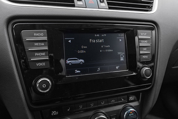Skoda Octavia 18 of 26