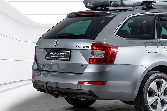 Skoda Octavia 7 of 26