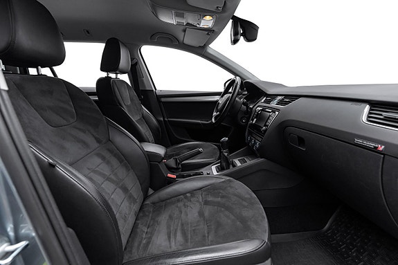 Skoda Octavia 25 of 26