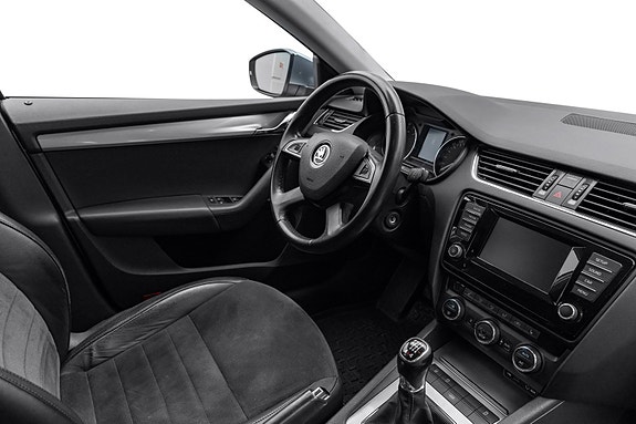 Skoda Octavia 26 of 26