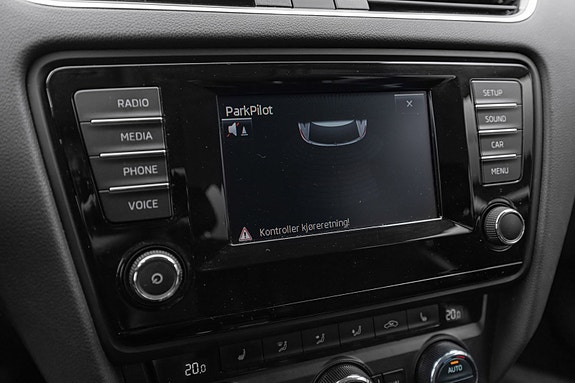 Skoda Octavia 19 of 26