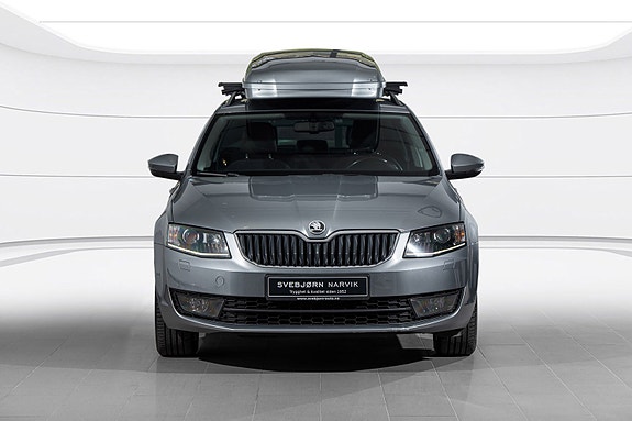 Skoda Octavia 4 of 26
