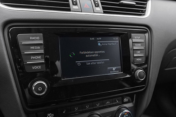 Skoda Octavia 17 of 26