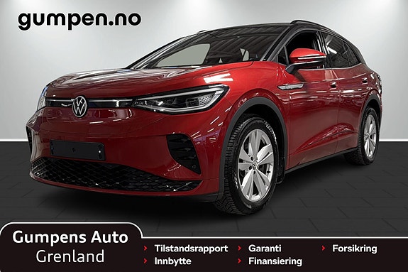 Volkswagen ID.4 GTX