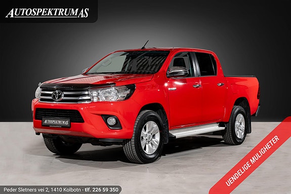 Toyota HiLux