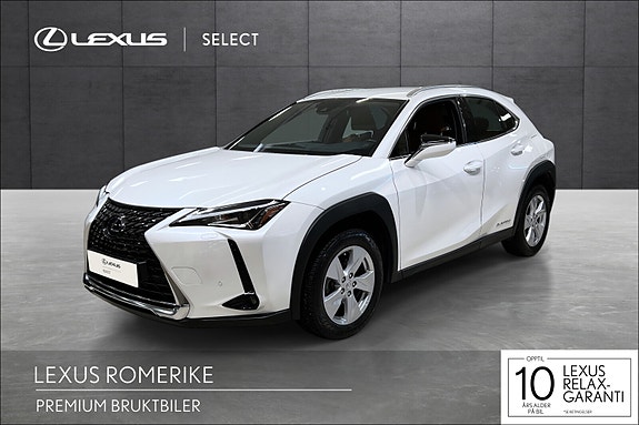 Lexus UX300e