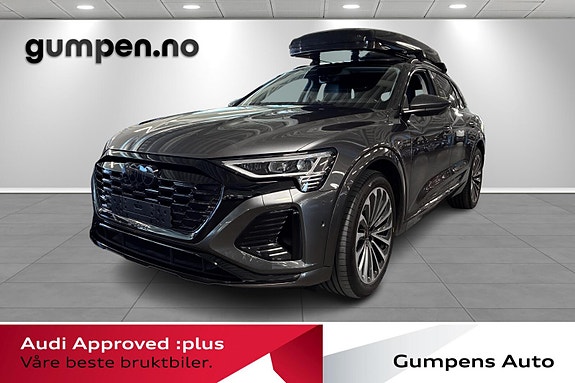 Audi Q8 e-tron