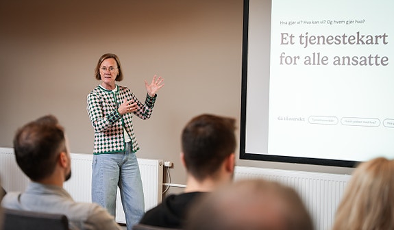 Bilde 1 av 5 i jobbannonse-galleriet