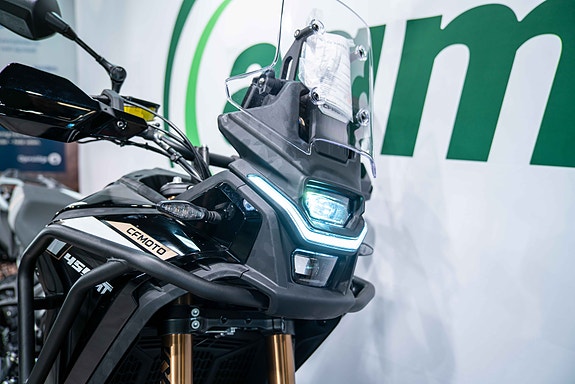CFMOTO 450MT - AGM EDITION med veltebøyler og varmeholker! 15 of 20