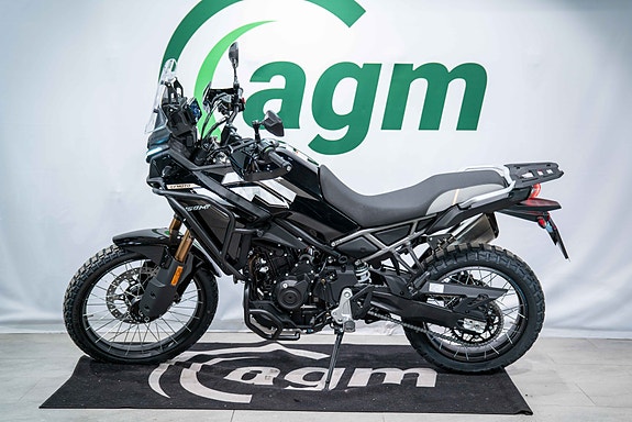 CFMOTO 450MT - AGM EDITION med veltebøyler og varmeholker! 2 of 5