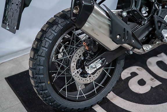 CFMOTO 450MT - AGM EDITION med veltebøyler og varmeholker! 8 of 20