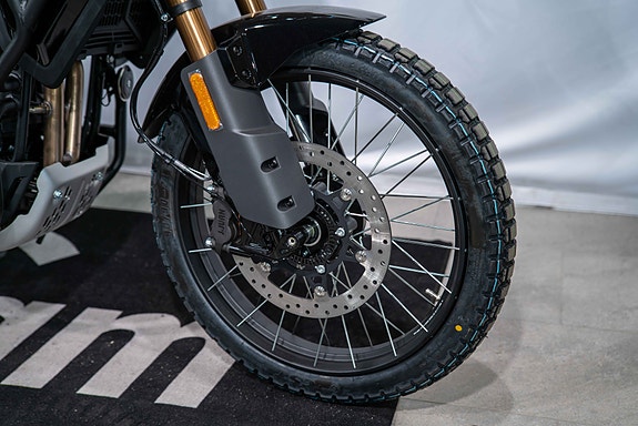 CFMOTO 450MT - AGM EDITION med veltebøyler og varmeholker! 6 of 20