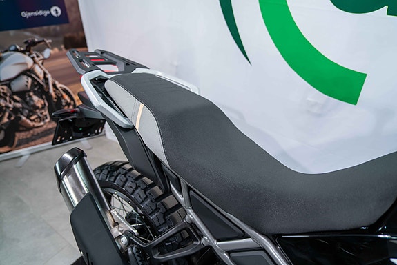 CFMOTO 450MT - AGM EDITION med veltebøyler og varmeholker! 9 of 20