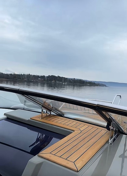 Strøken Finnmaster T7, 23 fot leies ut. Kun ledig i uke 33. 3 of 5